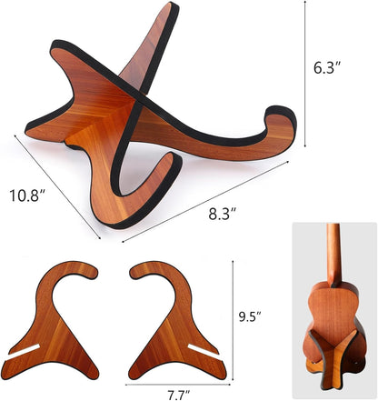 LeSage Wooden Stand for Ukulele & Small Instruments