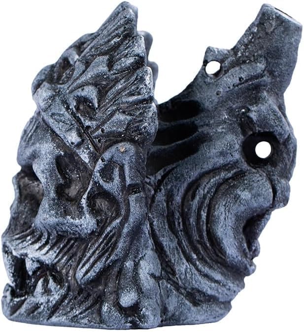 Ancient Aztec Death Whistle Weird Instruments Devices to Annoy Neighbors Self Defense Whistle