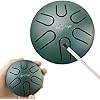 LeSage Steel Tongue Drums for Adults Ethereal Drum for Outside with Music Book Rain Meditation Drum for Relaxation Yoga Sound Healing Instruments