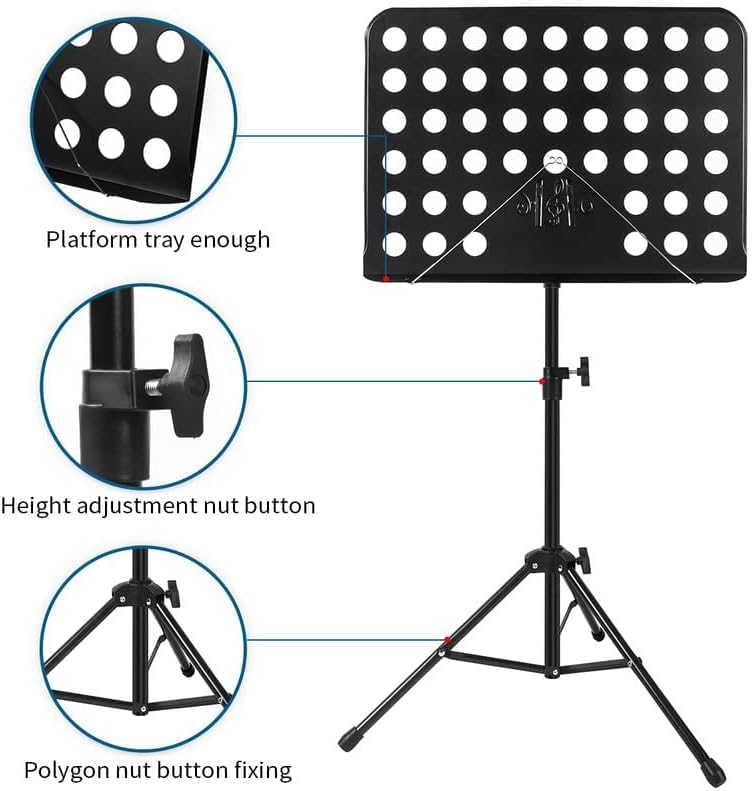 LeSage Portable Folding Music Stand
