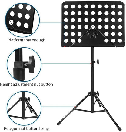 LeSage Portable Folding Music Stand