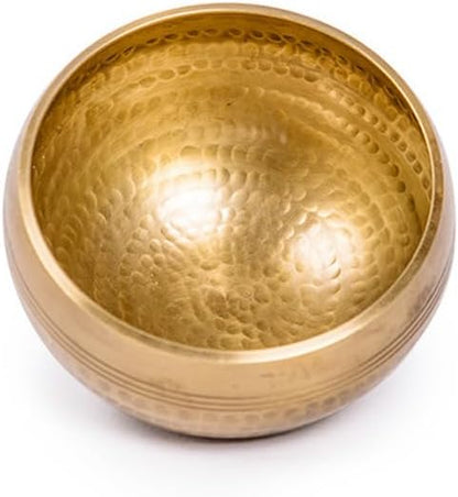 Tibetan Singing Bowl Set (3.5″ Original) (8cm)（9.5cm)