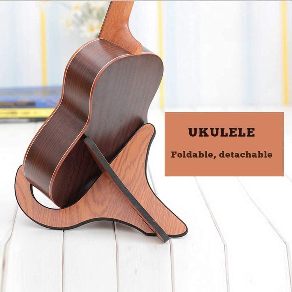 LeSage Wooden Stand for Ukulele & Small Instruments