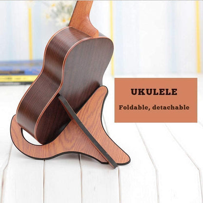 LeSage Wooden Stand for Ukulele & Small Instruments
